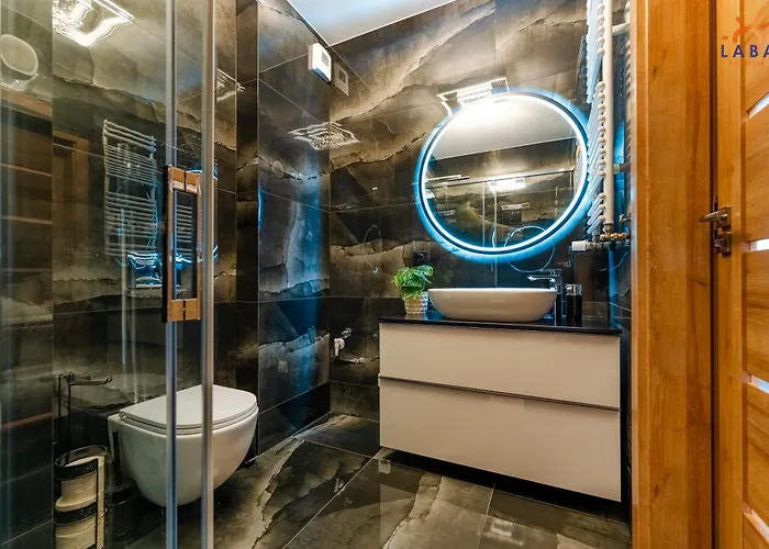 Laba Kolobrzeg Apartamenty Kasprowicza 20C Parking Basen Fitness Bawialnia W Cenie, Parkplatz Schwimmbad Fitness Spielzimmer Im Preis