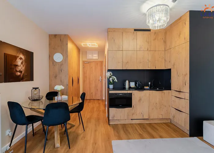 Laba Kolobrzeg Apartamenty Kasprowicza 20C Parking Basen Fitness Bawialnia W Cenie, Parkplatz Schwimmbad Fitness Spielzimmer Im Preis