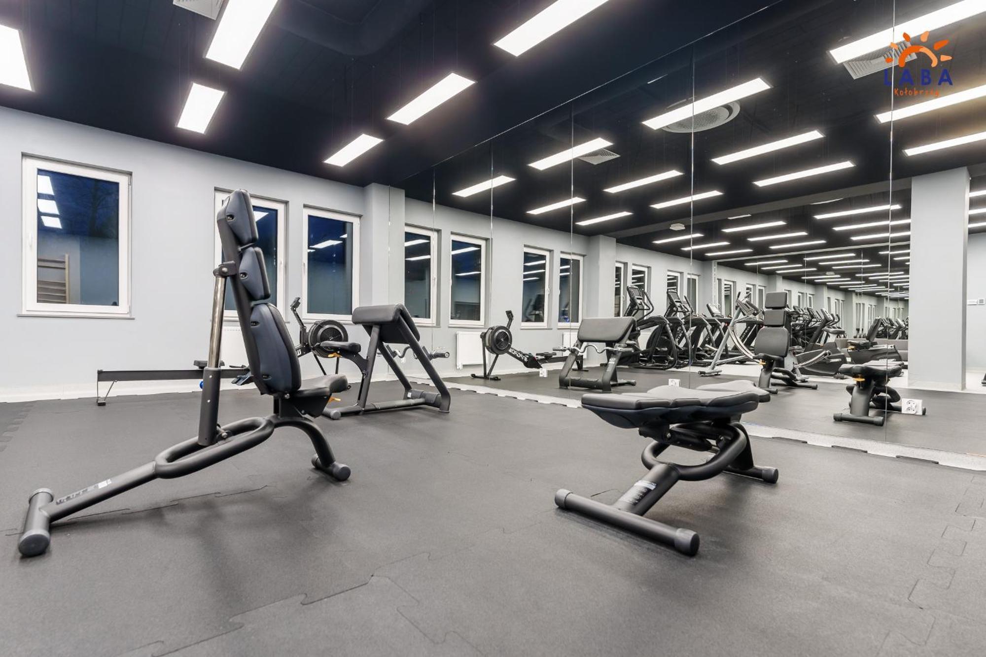 Apartment Laba Kasprowicza 20c Parking Basen Fitness Bawialnia W Cenie, Parkplatz Schwimmbad Fitness Spielzimmer Im Preis Kolobrzeg