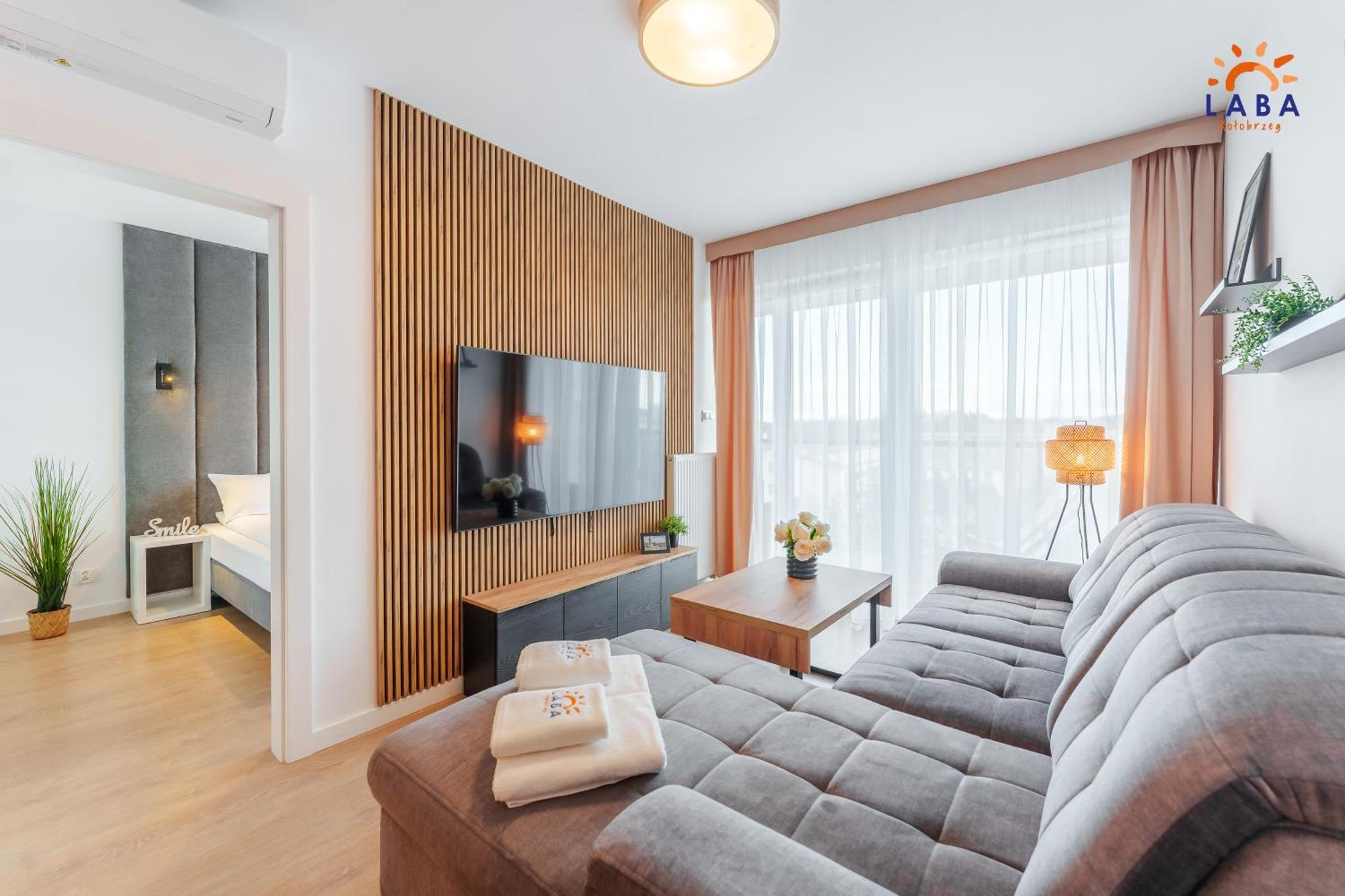 Apartment Laba Kasprowicza 20c Parking Basen Fitness Bawialnia W Cenie, Parkplatz Schwimmbad Fitness Spielzimmer Im Preis *