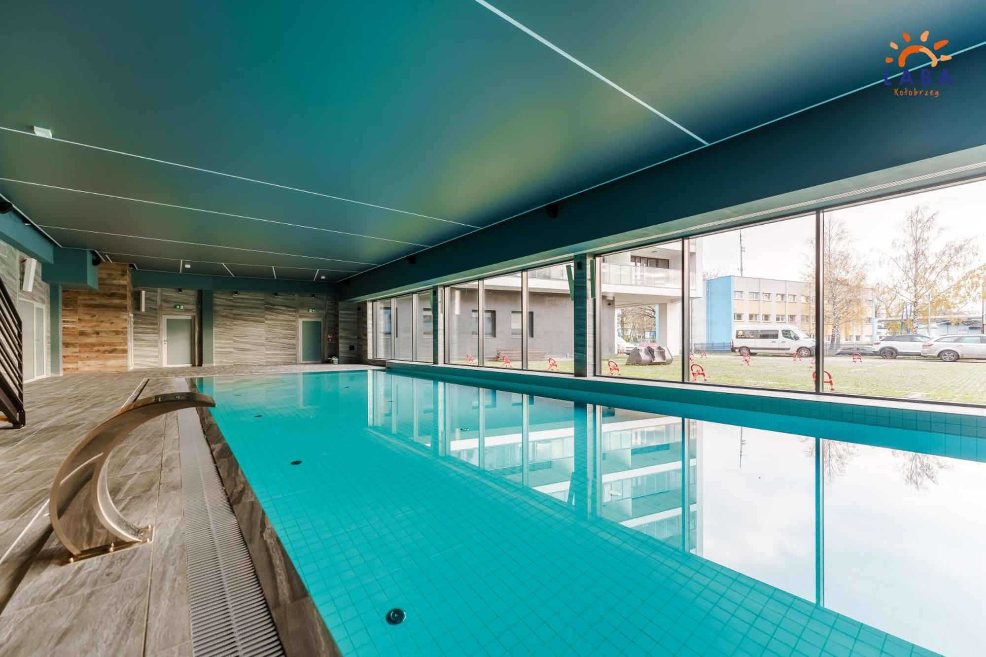 Laba Kasprowicza 20c Parking Basen Fitness Bawialnia W Cenie, Parkplatz Schwimmbad Fitness Spielzimmer Im Preis Apartment