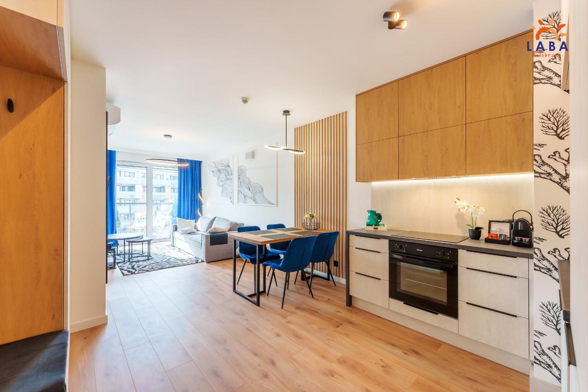 Laba Kasprowicza 20c Parking Basen Fitness Bawialnia W Cenie, Parkplatz Schwimmbad Fitness Spielzimmer Im Preis Apartment Kolobrzeg