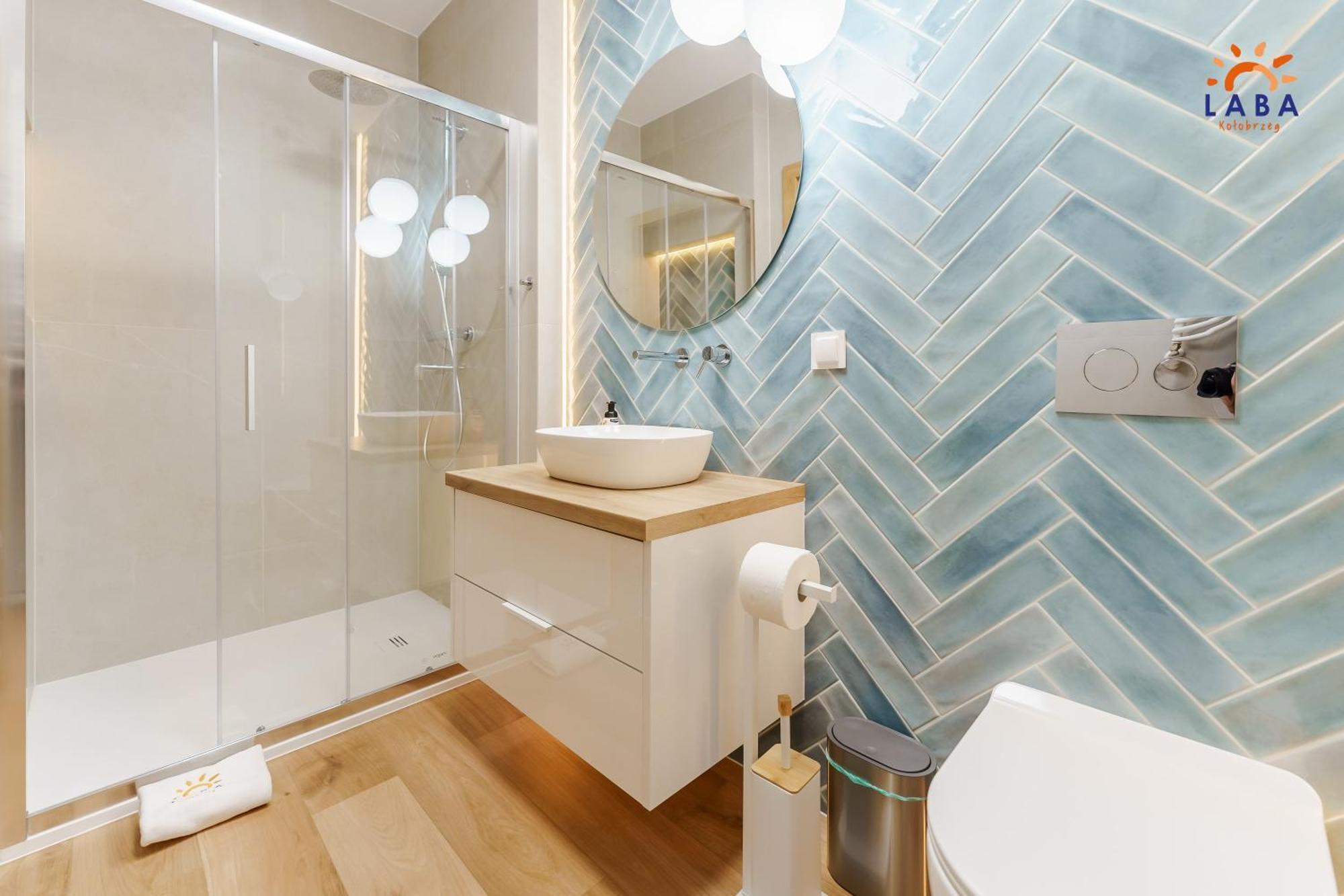Apartment Laba Kasprowicza 20c Parking Basen Fitness Bawialnia W Cenie, Parkplatz Schwimmbad Fitness Spielzimmer Im Preis Kolobrzeg
