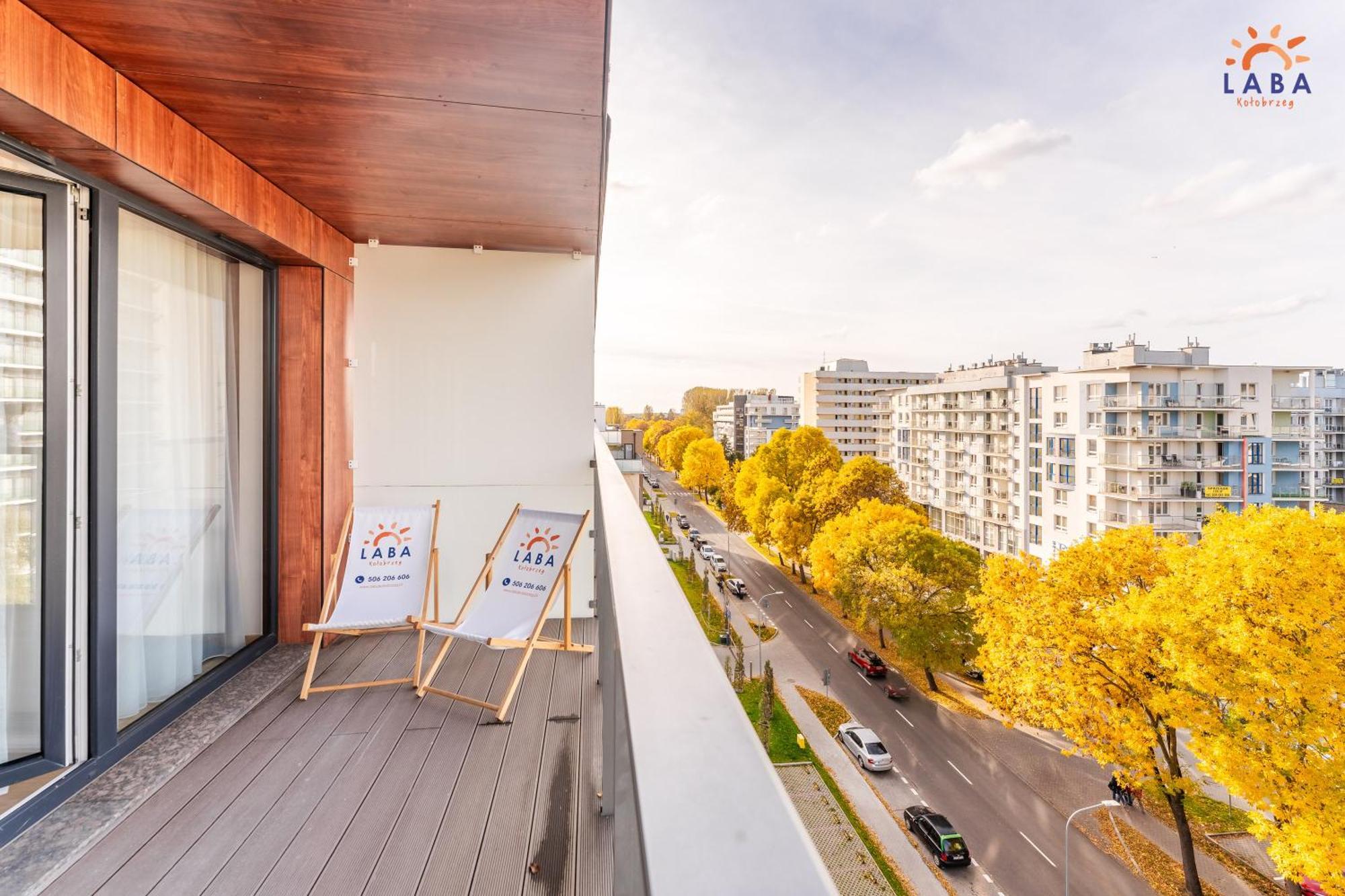 Apartment Laba Kasprowicza 20c Parking Basen Fitness Bawialnia W Cenie, Parkplatz Schwimmbad Fitness Spielzimmer Im Preis Kolobrzeg