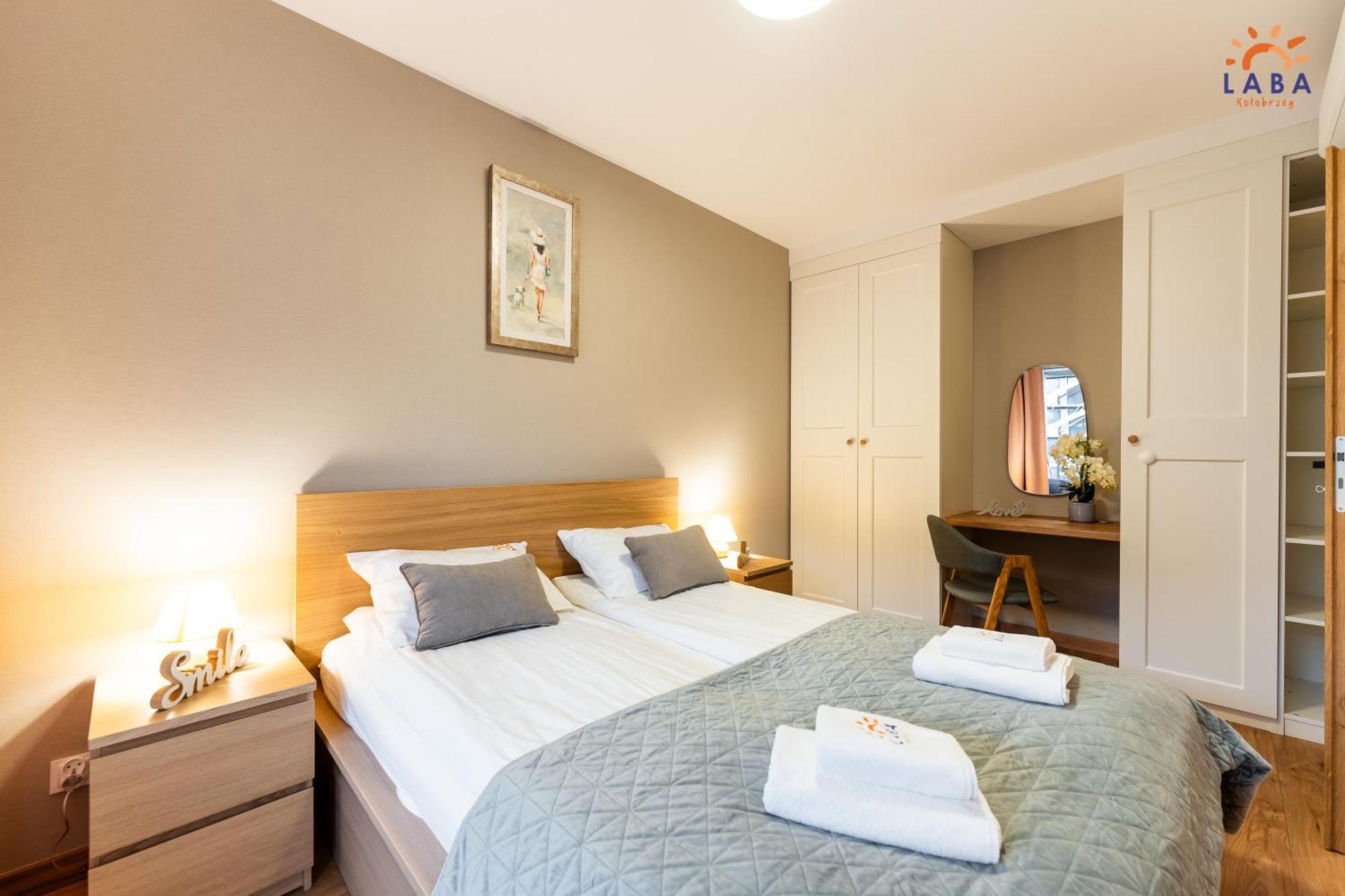 Laba Kasprowicza 20c Parking Basen Fitness Bawialnia W Cenie, Parkplatz Schwimmbad Fitness Spielzimmer Im Preis Apartment Kolobrzeg