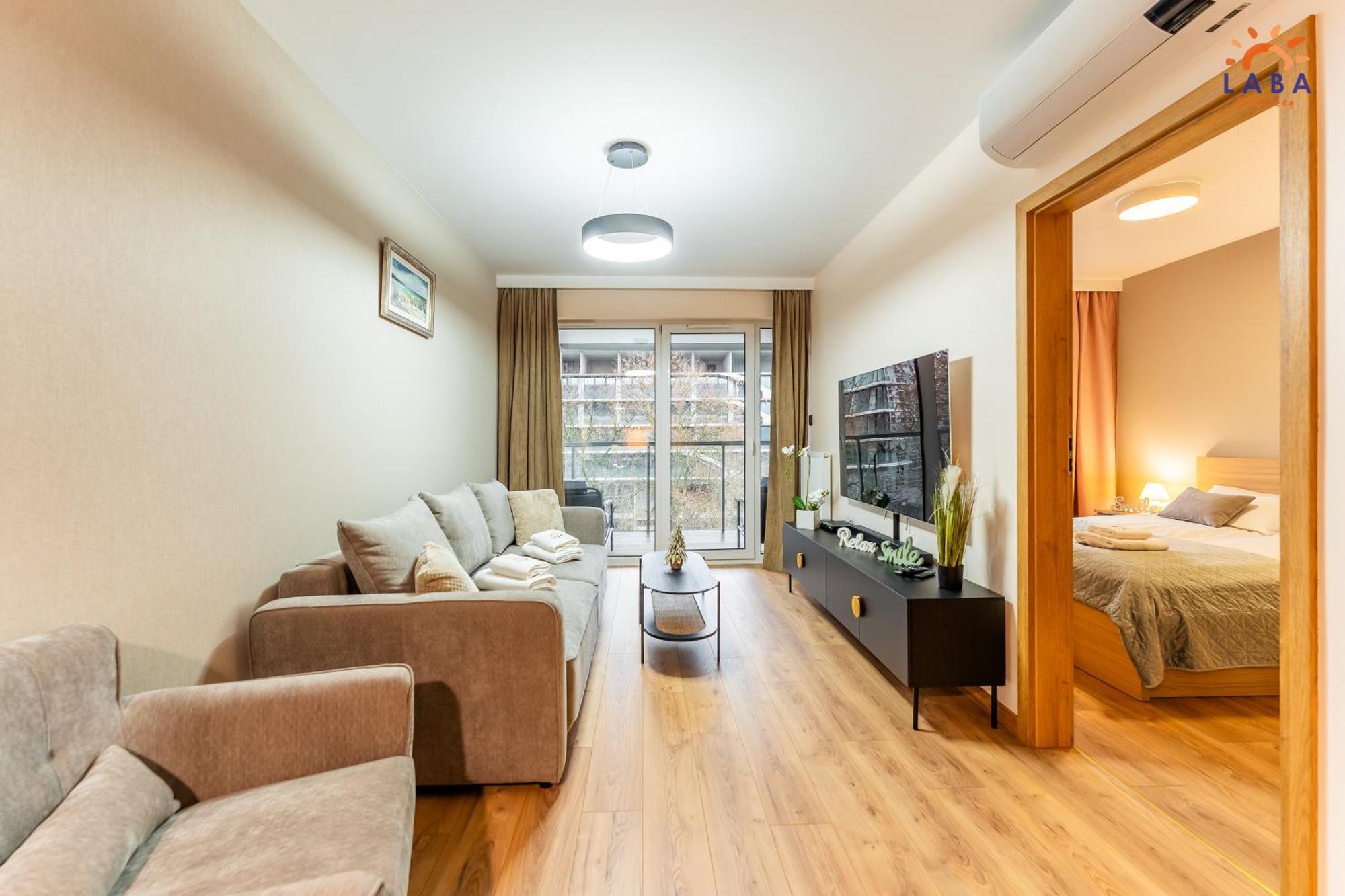 Laba Kasprowicza 20c Parking Basen Fitness Bawialnia W Cenie, Parkplatz Schwimmbad Fitness Spielzimmer Im Preis Apartment