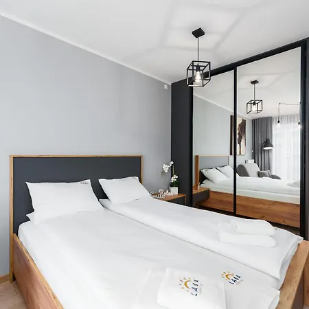 Laba Kolobrzeg Apartamenty Kasprowicza 20C Parking Basen Fitness Bawialnia W Cenie, Parkplatz Schwimmbad Fitness Spielzimmer Im Preis Exterior photo