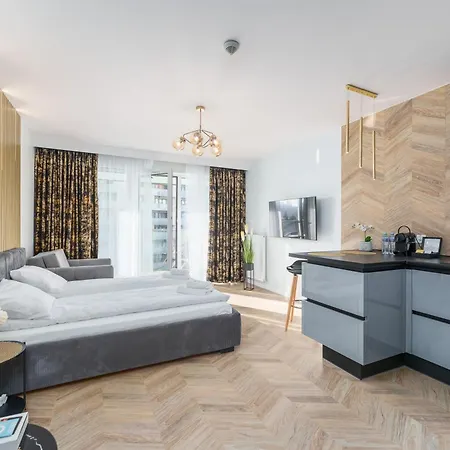 Laba Kolobrzeg Apartamenty Kasprowicza 20C Parking Basen Fitness Bawialnia W Cenie, Parkplatz Schwimmbad Fitness Spielzimmer Im Preis Exterior photo