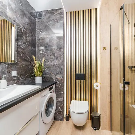 Laba Kolobrzeg Apartamenty Kasprowicza 20C Parking Basen Fitness Bawialnia W Cenie, Parkplatz Schwimmbad Fitness Spielzimmer Im Preis Exterior photo