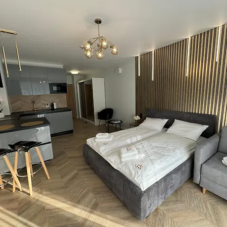 Laba Kolobrzeg Apartamenty Kasprowicza 20C Parking Basen Fitness Bawialnia W Cenie, Parkplatz Schwimmbad Fitness Spielzimmer Im Preis Exterior photo
