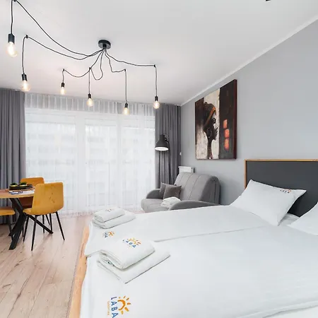 Laba Kolobrzeg Apartamenty Kasprowicza 20C Parking Basen Fitness Bawialnia W Cenie, Parkplatz Schwimmbad Fitness Spielzimmer Im Preis Exterior photo
