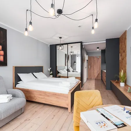 Laba Kolobrzeg Apartamenty Kasprowicza 20C Parking Basen Fitness Bawialnia W Cenie, Parkplatz Schwimmbad Fitness Spielzimmer Im Preis Exterior photo
