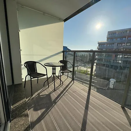 Laba Kolobrzeg Apartamenty Kasprowicza 20C Parking Basen Fitness Bawialnia W Cenie, Parkplatz Schwimmbad Fitness Spielzimmer Im Preis Exterior photo