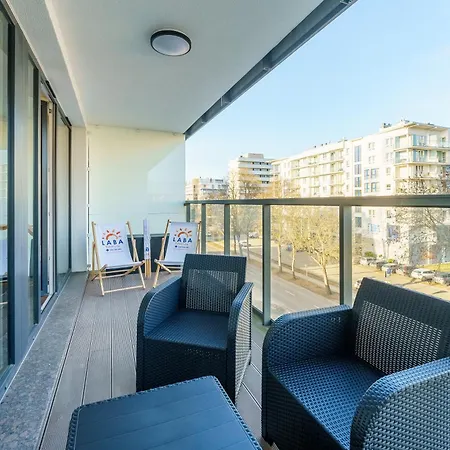 Laba Kolobrzeg Apartamenty Kasprowicza 20C Parking Basen Fitness Bawialnia W Cenie, Parkplatz Schwimmbad Fitness Spielzimmer Im Preis Exterior photo