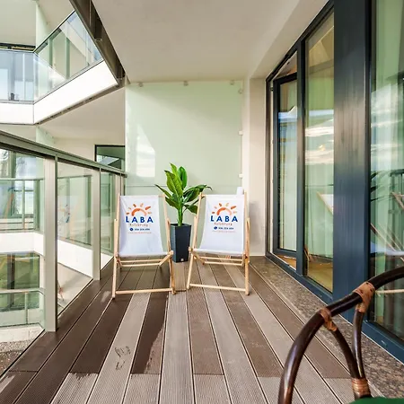 Laba Kolobrzeg Apartamenty Kasprowicza 20C Parking Basen Fitness Bawialnia W Cenie, Parkplatz Schwimmbad Fitness Spielzimmer Im Preis Exterior photo