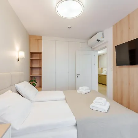 Laba Kolobrzeg Apartamenty Kasprowicza 20C Parking Basen Fitness Bawialnia W Cenie, Parkplatz Schwimmbad Fitness Spielzimmer Im Preis Exterior photo