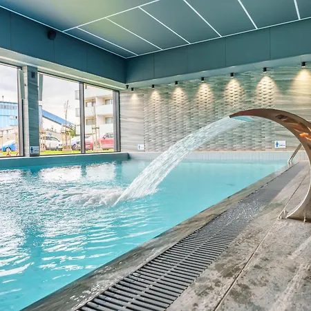 Laba Kolobrzeg Apartamenty Kasprowicza 20C Parking Basen Fitness Bawialnia W Cenie, Parkplatz Schwimmbad Fitness Spielzimmer Im Preis Exterior photo