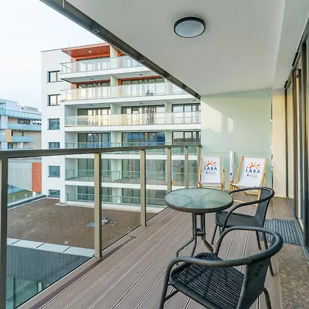 Laba Kolobrzeg Apartamenty Kasprowicza 20C Parking Basen Fitness Bawialnia W Cenie, Parkplatz Schwimmbad Fitness Spielzimmer Im Preis Exterior photo