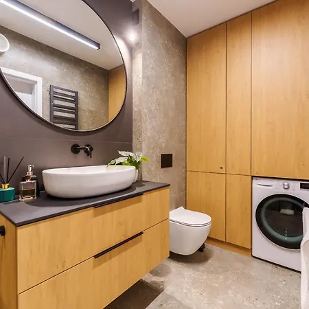 Laba Kolobrzeg Apartamenty Kasprowicza 20C Parking Basen Fitness Bawialnia W Cenie, Parkplatz Schwimmbad Fitness Spielzimmer Im Preis Exterior photo