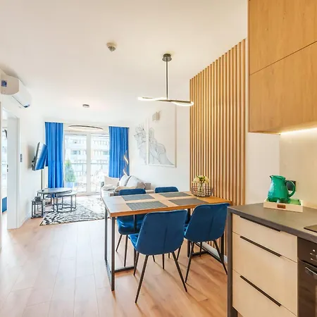 Laba Kolobrzeg Apartamenty Kasprowicza 20C Parking Basen Fitness Bawialnia W Cenie, Parkplatz Schwimmbad Fitness Spielzimmer Im Preis Exterior photo