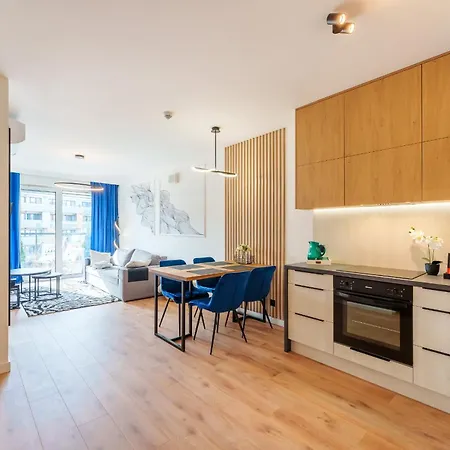 Laba Kolobrzeg Apartamenty Kasprowicza 20C Parking Basen Fitness Bawialnia W Cenie, Parkplatz Schwimmbad Fitness Spielzimmer Im Preis Exterior photo
