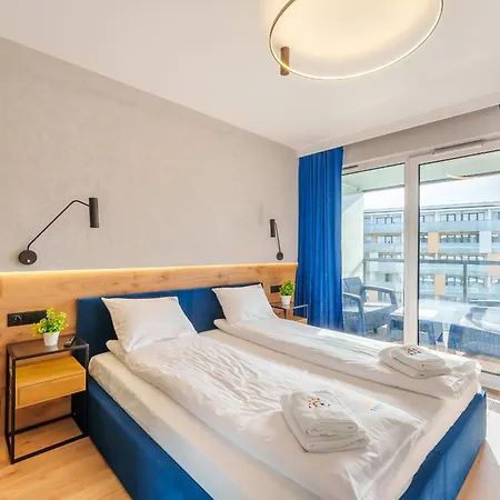 Laba Kolobrzeg Apartamenty Kasprowicza 20C Parking Basen Fitness Bawialnia W Cenie, Parkplatz Schwimmbad Fitness Spielzimmer Im Preis Exterior photo