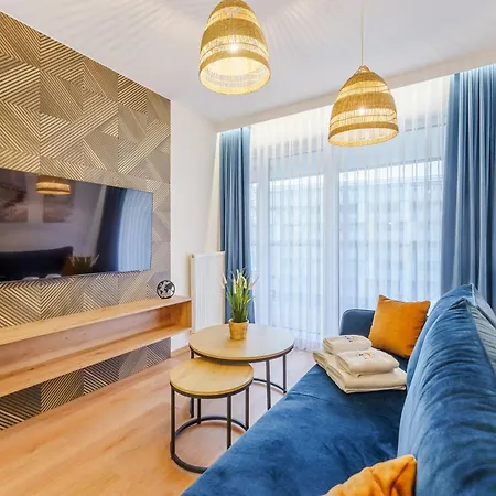 Laba Kolobrzeg Apartamenty Kasprowicza 20C Parking Basen Fitness Bawialnia W Cenie, Parkplatz Schwimmbad Fitness Spielzimmer Im Preis Exterior photo