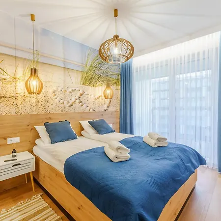 Laba Kolobrzeg Apartamenty Kasprowicza 20C Parking Basen Fitness Bawialnia W Cenie, Parkplatz Schwimmbad Fitness Spielzimmer Im Preis Exterior photo