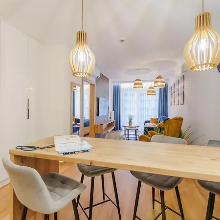 Laba Kolobrzeg Apartamenty Kasprowicza 20C Parking Basen Fitness Bawialnia W Cenie, Parkplatz Schwimmbad Fitness Spielzimmer Im Preis Exterior photo