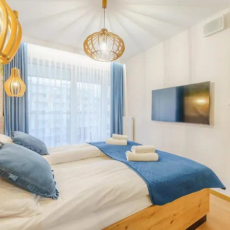 Laba Kolobrzeg Apartamenty Kasprowicza 20C Parking Basen Fitness Bawialnia W Cenie, Parkplatz Schwimmbad Fitness Spielzimmer Im Preis Exterior photo