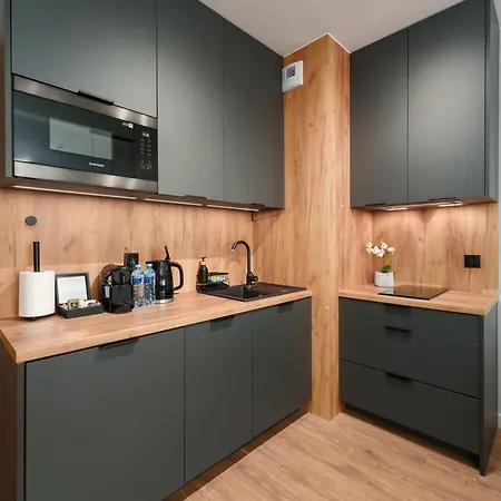 Laba Kolobrzeg Apartamenty Kasprowicza 20C Parking Basen Fitness Bawialnia W Cenie, Parkplatz Schwimmbad Fitness Spielzimmer Im Preis Exterior photo
