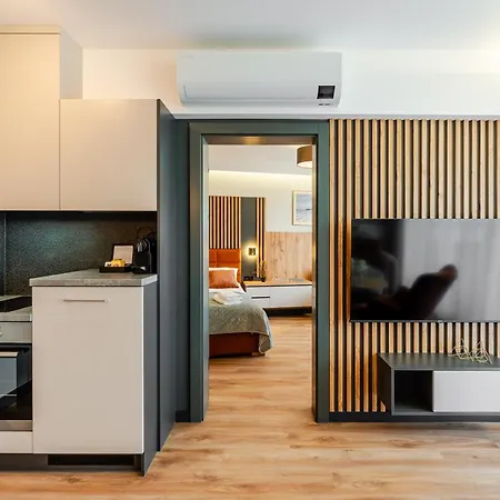 Laba Kolobrzeg Apartamenty Kasprowicza 20C Parking Basen Fitness Bawialnia W Cenie, Parkplatz Schwimmbad Fitness Spielzimmer Im Preis Exterior photo