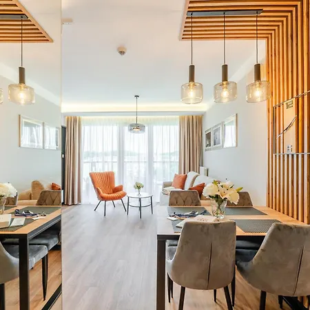 Laba Kolobrzeg Apartamenty Kasprowicza 20C Parking Basen Fitness Bawialnia W Cenie, Parkplatz Schwimmbad Fitness Spielzimmer Im Preis Exterior photo