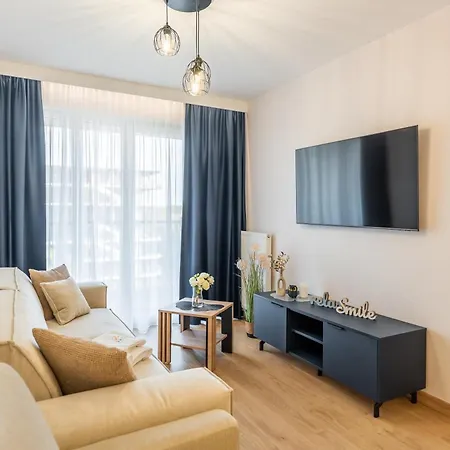 Laba Kolobrzeg Apartamenty Kasprowicza 20C Parking Basen Fitness Bawialnia W Cenie, Parkplatz Schwimmbad Fitness Spielzimmer Im Preis Exterior photo