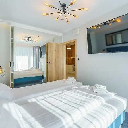 Laba Kolobrzeg Apartamenty Kasprowicza 20C Parking Basen Fitness Bawialnia W Cenie, Parkplatz Schwimmbad Fitness Spielzimmer Im Preis Exterior photo