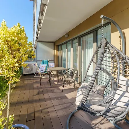 Laba Kolobrzeg Apartamenty Kasprowicza 20C Parking Basen Fitness Bawialnia W Cenie, Parkplatz Schwimmbad Fitness Spielzimmer Im Preis Exterior photo