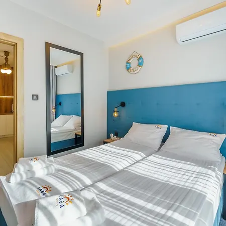 Laba Kolobrzeg Apartamenty Kasprowicza 20C Parking Basen Fitness Bawialnia W Cenie, Parkplatz Schwimmbad Fitness Spielzimmer Im Preis Exterior photo