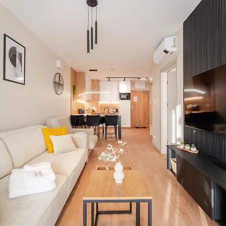 Laba Kolobrzeg Apartamenty Kasprowicza 20C Parking Basen Fitness Bawialnia W Cenie, Parkplatz Schwimmbad Fitness Spielzimmer Im Preis Exterior photo