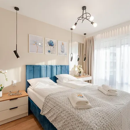 Laba Kolobrzeg Apartamenty Kasprowicza 20C Parking Basen Fitness Bawialnia W Cenie, Parkplatz Schwimmbad Fitness Spielzimmer Im Preis Exterior photo