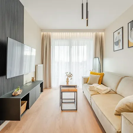 Laba Kolobrzeg Apartamenty Kasprowicza 20C Parking Basen Fitness Bawialnia W Cenie, Parkplatz Schwimmbad Fitness Spielzimmer Im Preis Exterior photo