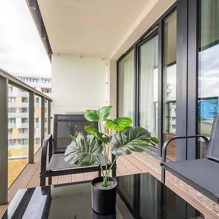 Laba Kolobrzeg Apartamenty Kasprowicza 20C Parking Basen Fitness Bawialnia W Cenie, Parkplatz Schwimmbad Fitness Spielzimmer Im Preis Exterior photo