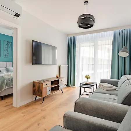 Laba Kolobrzeg Apartamenty Kasprowicza 20C Parking Basen Fitness Bawialnia W Cenie, Parkplatz Schwimmbad Fitness Spielzimmer Im Preis Exterior photo