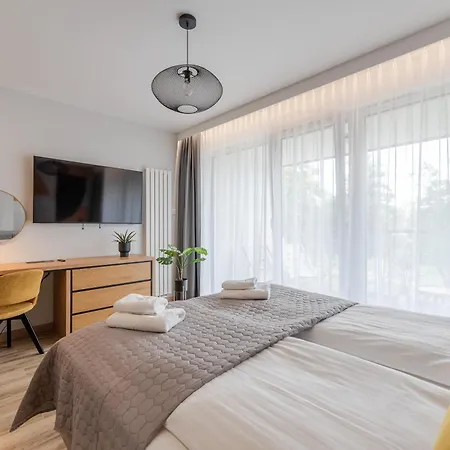 Laba Kolobrzeg Apartamenty Kasprowicza 20C Parking Basen Fitness Bawialnia W Cenie, Parkplatz Schwimmbad Fitness Spielzimmer Im Preis Exterior photo