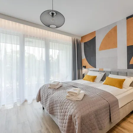 Laba Kolobrzeg Apartamenty Kasprowicza 20C Parking Basen Fitness Bawialnia W Cenie, Parkplatz Schwimmbad Fitness Spielzimmer Im Preis Exterior photo