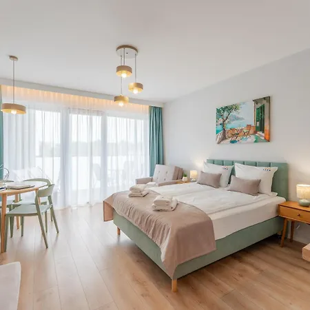 Laba Kolobrzeg Apartamenty Kasprowicza 20C Parking Basen Fitness Bawialnia W Cenie, Parkplatz Schwimmbad Fitness Spielzimmer Im Preis Exterior photo