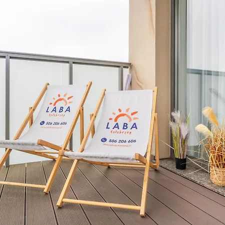 Laba Kolobrzeg Apartamenty Kasprowicza 20C Parking Basen Fitness Bawialnia W Cenie, Parkplatz Schwimmbad Fitness Spielzimmer Im Preis Exterior photo