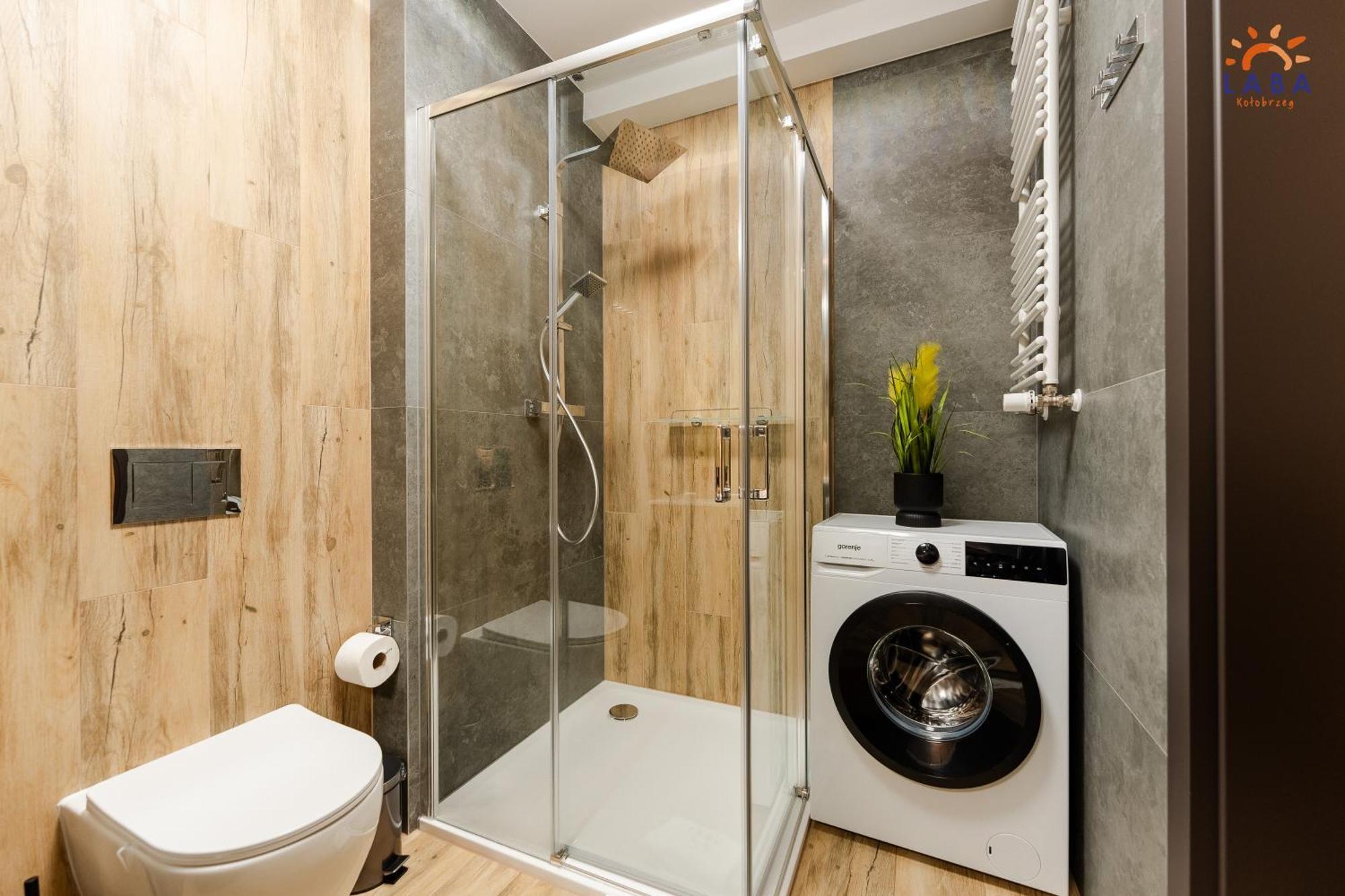 Appartamento Laba Kasprowicza 20c Parking Basen Fitness Bawialnia W Cenie, Parkplatz Schwimmbad Fitness Spielzimmer Im Preis Kołobrzeg